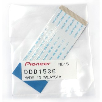 Pioneer CDJ-350 50Pin Ribbon Cable DDD1536	 
