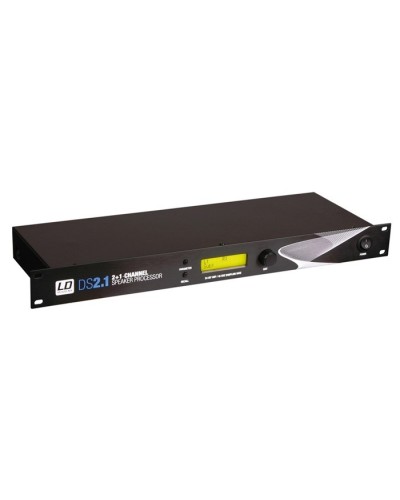LD Systems LDDS21 3 Channel DSP Controller