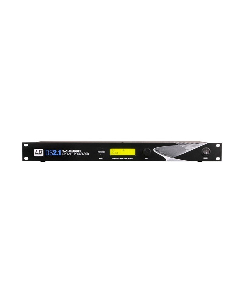 LD Systems LDDS21 3 Channel DSP Controller