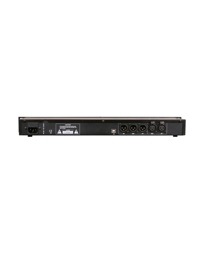 LD Systems LDDS21 3 Channel DSP Controller