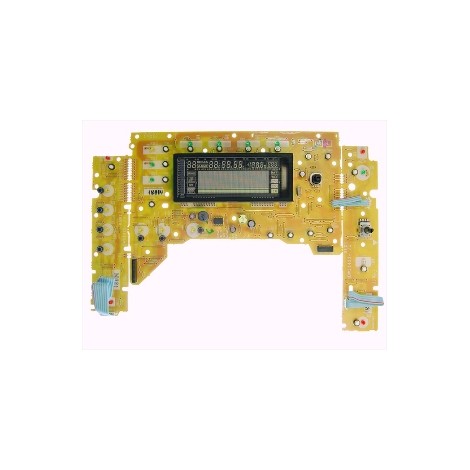 CDJ-850 Control Assy