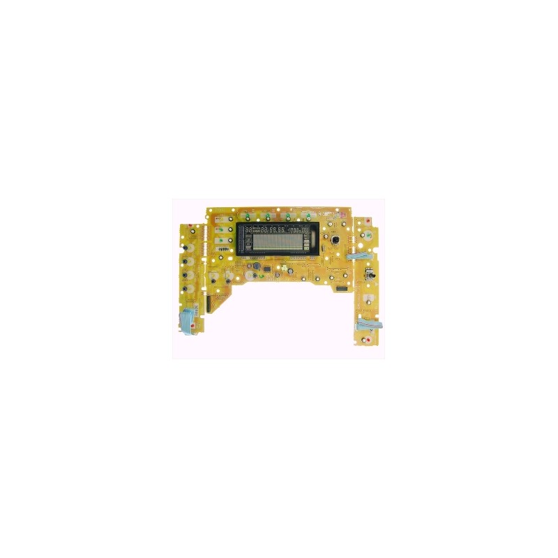 CDJ-850 Control Assy