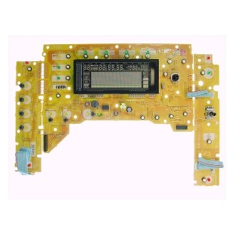 CDJ-850 Control Assy