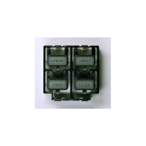 Sound Color FX 4 Button Pad
