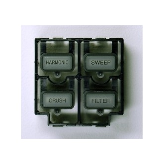 Sound Color FX 4 Button Pad
