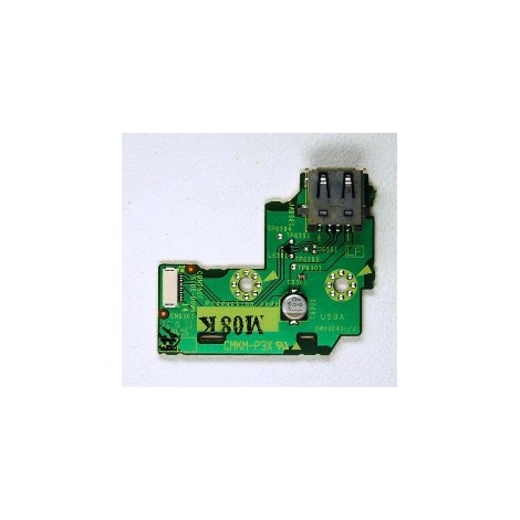 Pioneer CDJ-2000 Control Assembly PCB - USB Socket Circuit Board CDJ2000 DWX3043