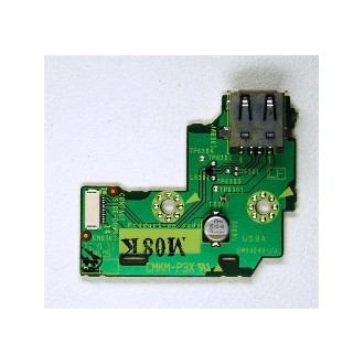 Pioneer CDJ-2000 Control Assembly PCB - USB Socket Circuit Board CDJ2000 DWX3043