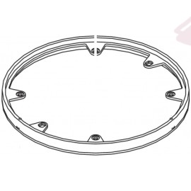 Pioneer CDJ 400 Ring Lens DNK5521