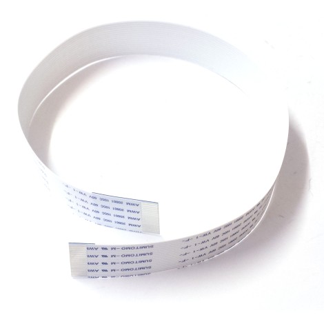 Pioneer 17P FFC Ribbon Cable DJM 850