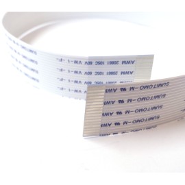 Pioneer 17P FFC Ribbon Cable DJM 850