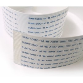 Pioneer 24P FFC Ribbon Cable DJM 850 750