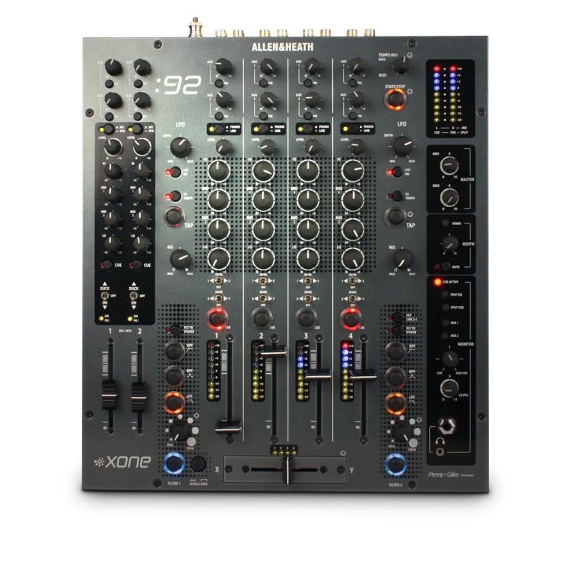 Allen and Heath XONE 92