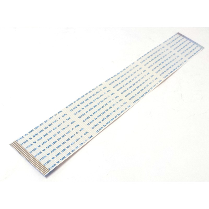 Numark N4 20cm Mixer-Rear PCB Flat 30P Cable 