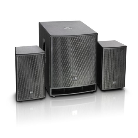 LD Systems DAVE G3 Series - Compact 18" Active PA System