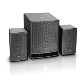 LD Systems DAVE G3 Series - Compact 18" Active PA System