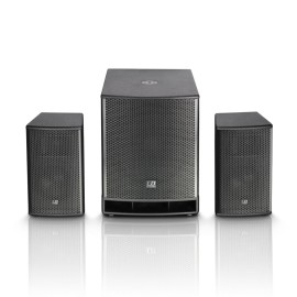 LD Systems DAVE G3 Series - Compact 18" Active PA System
