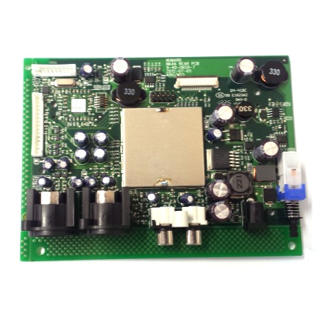 Numark iDJPRO Main(Rear) PCB Assy 
