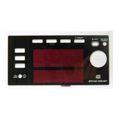 CDJ 900 Display Screen Panel