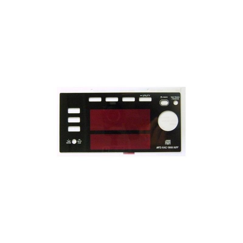 CDJ 900 Display Screen Panel