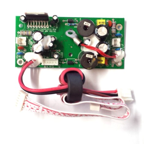 Mackie Thump TH-12A / TH-15A PCB amplifier assembly