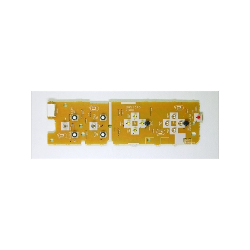 LED INDICATOR ASSY for Pioneer  DVJ-X1