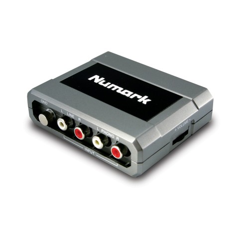 Numark Stereo IO