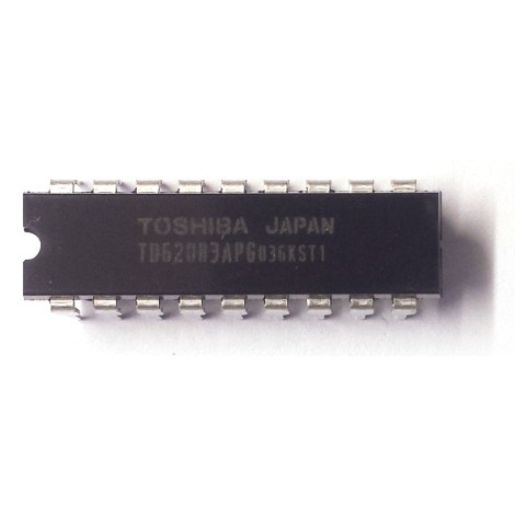 Pioneer DJM 800 1000 Toshiba IC TD62083APG