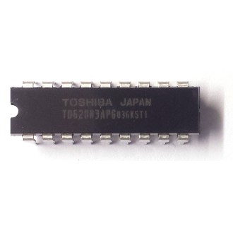 Pioneer DJM 800 1000 Toshiba IC TD62083APG