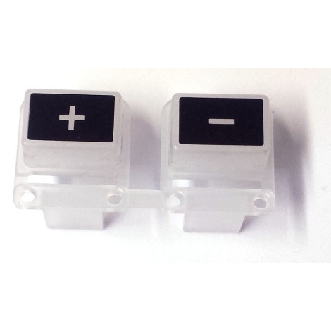 Numark NS6 Pitch Bend+/- Set of 2 Push Button 