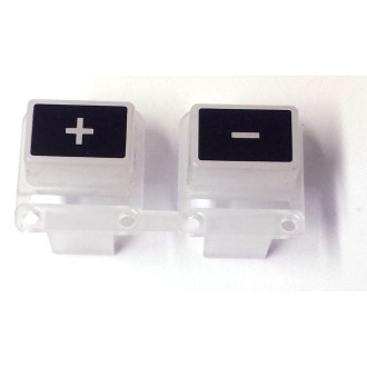 Numark NS6 Pitch Bend+/- Set of 2 Push Button 