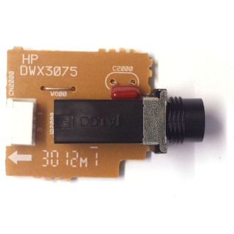 Pioneer DJM 400 Headphone Socket Assembly DWX2518