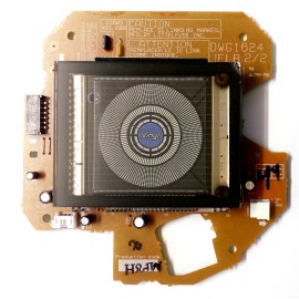 Pioneer CDJ 800 MK2 Jog Wheel Display PCB DWG1624