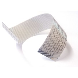Pioneer DJM 600 Replacement 23 Pin Ribbon Cable (23P F.F.C 60V) DDD1154