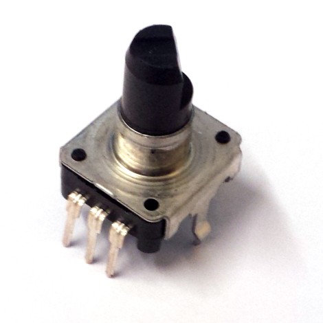 Akai MPC 2000XL Rennaissance Select Rotary Encoder