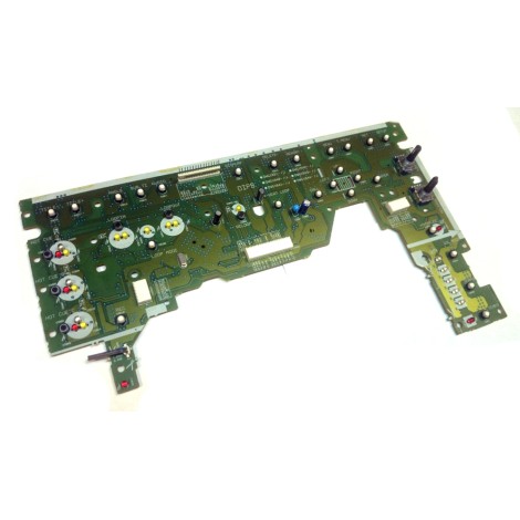 Pioneer DVJ 1000 Display Function Control Assy PCB DWG1640