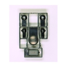 Pioneer DJM 800 Display Tap Button Bank