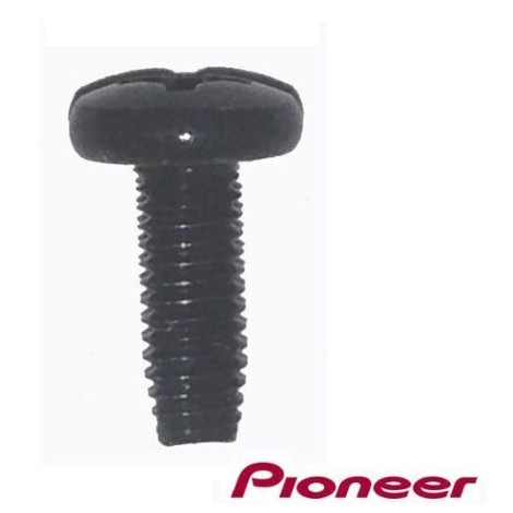 Pioneer DJM 800 Faceplate Screw (Outer)