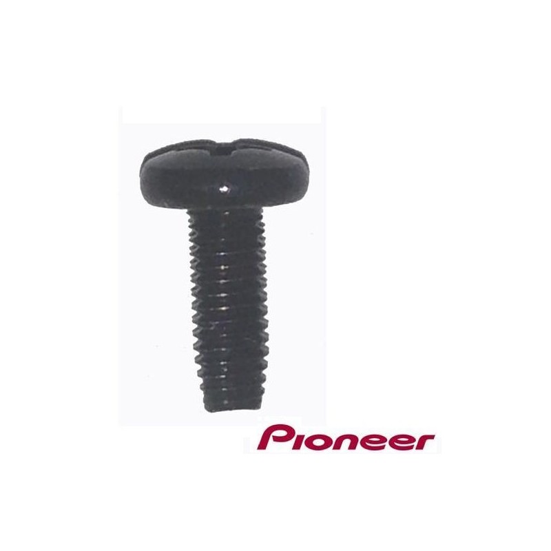 Pioneer DJM 800 Faceplate Screw (Outer)
