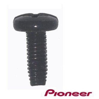 Pioneer DJM 800 Faceplate Screw (Outer)