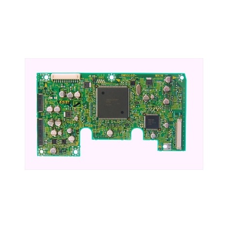 Pioneer CDJ 350 Main Control Assy DWX3105