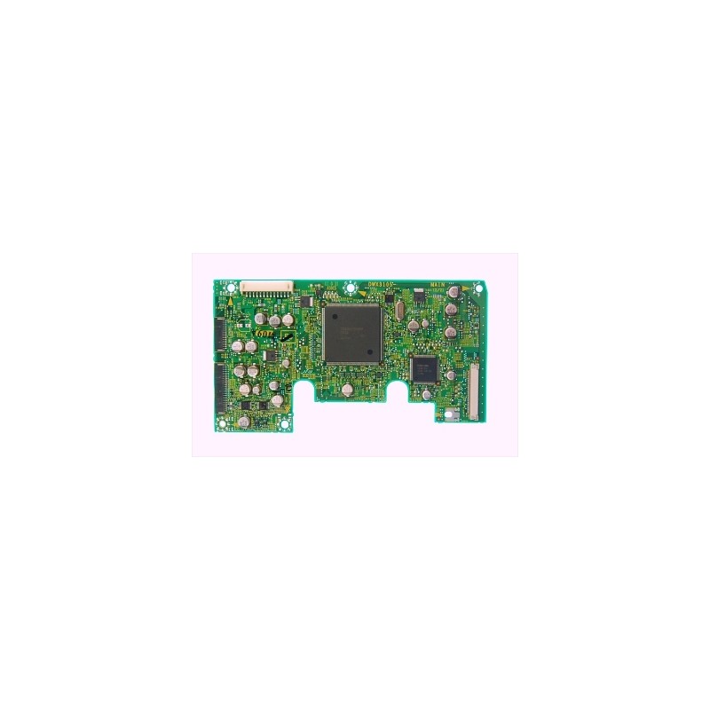 Pioneer CDJ 350 Main Control Assy DWX3105