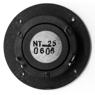 Ohm KS1 Replacement HF Compression Driver / Tweeter 