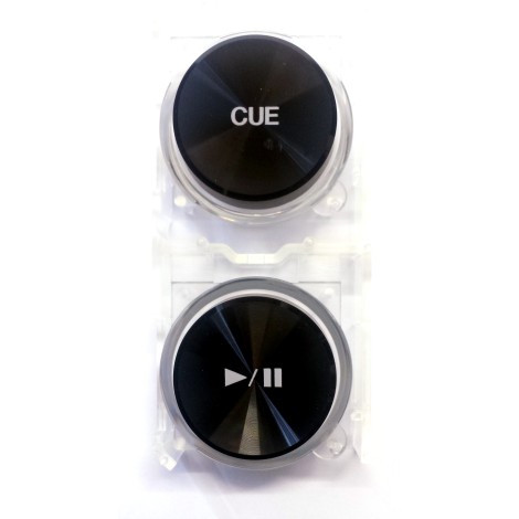 Pioneer CDJ 2000 Play Cue Button Bank DXB2069