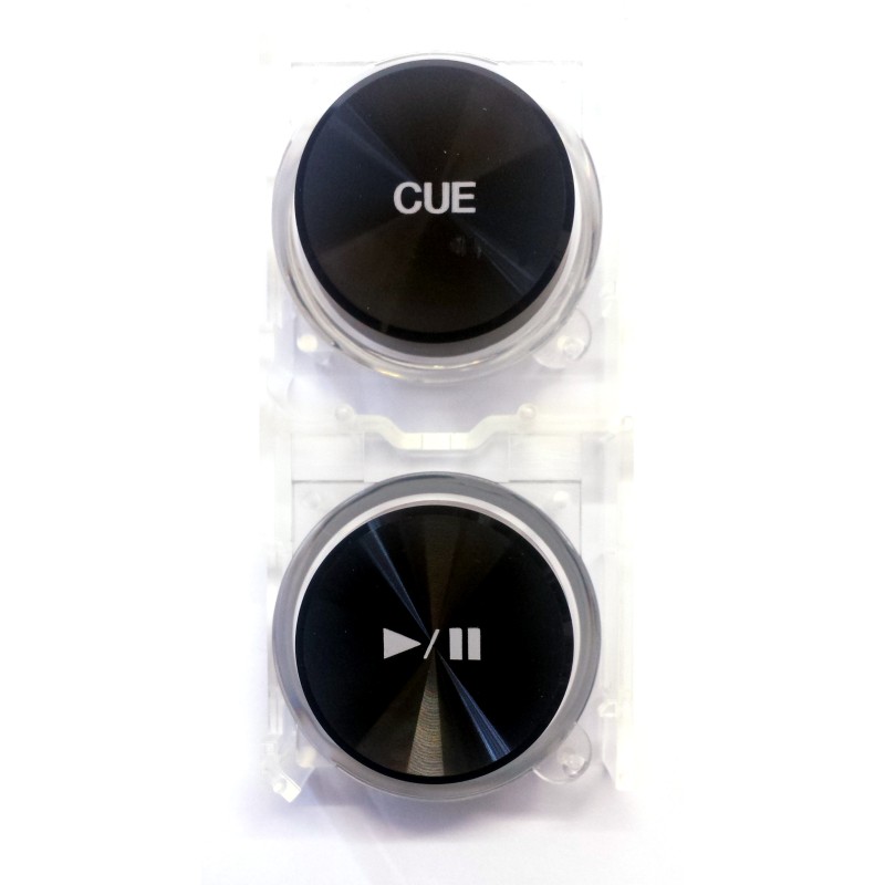 Pioneer CDJ 2000 Play Cue Button Bank DXB2069
