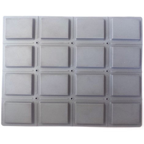 MPC 1000 MK1 Upgrade Pad Assy