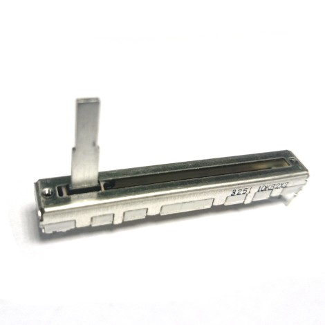 Numark Mixtrack Pro iDJ3 Mixtrack Channel/Pitch Slide Pot
