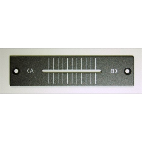 Pioneer DJM 3000 Crossfader Panel 224402210
