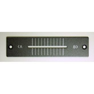 Pioneer DJM 3000 Crossfader Panel 224402210