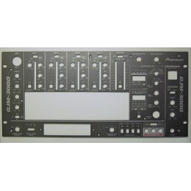 Pioneer DJM 3000 Faceplate Front Panel 224100460