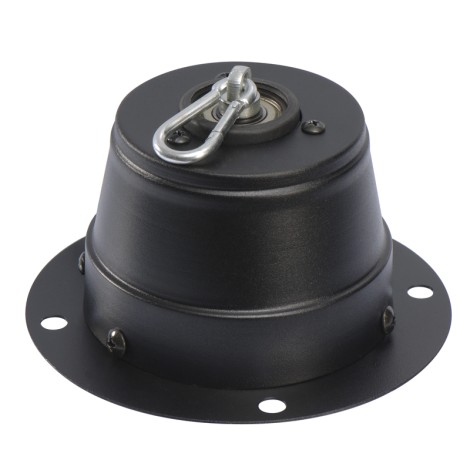 Equinox 3 RPM Mirror Ball Rotator up to 40cm